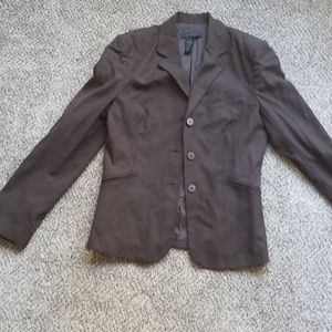The Limited Brown Blazer